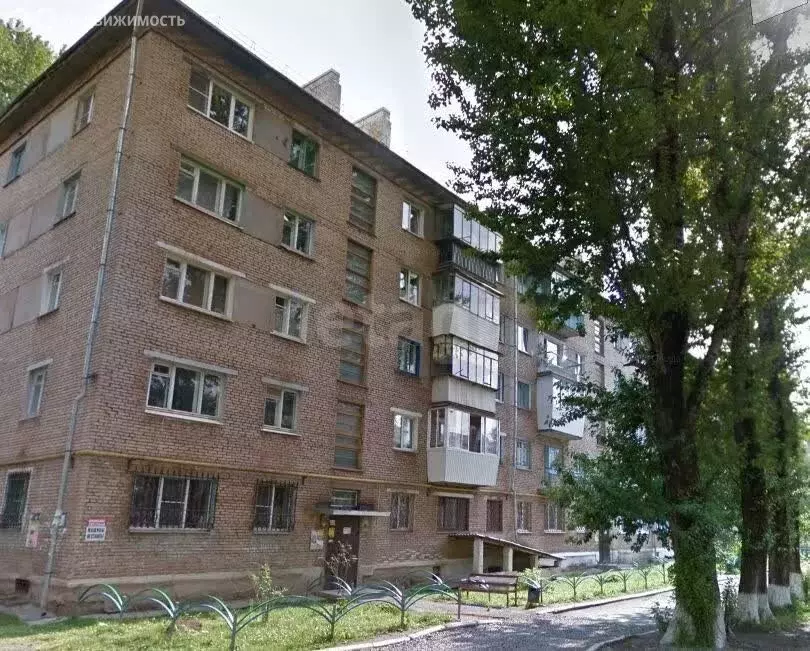 1-комнатная квартира: Бакал, улица Трегубенковых, 5 (31.8 м) - Фото 2