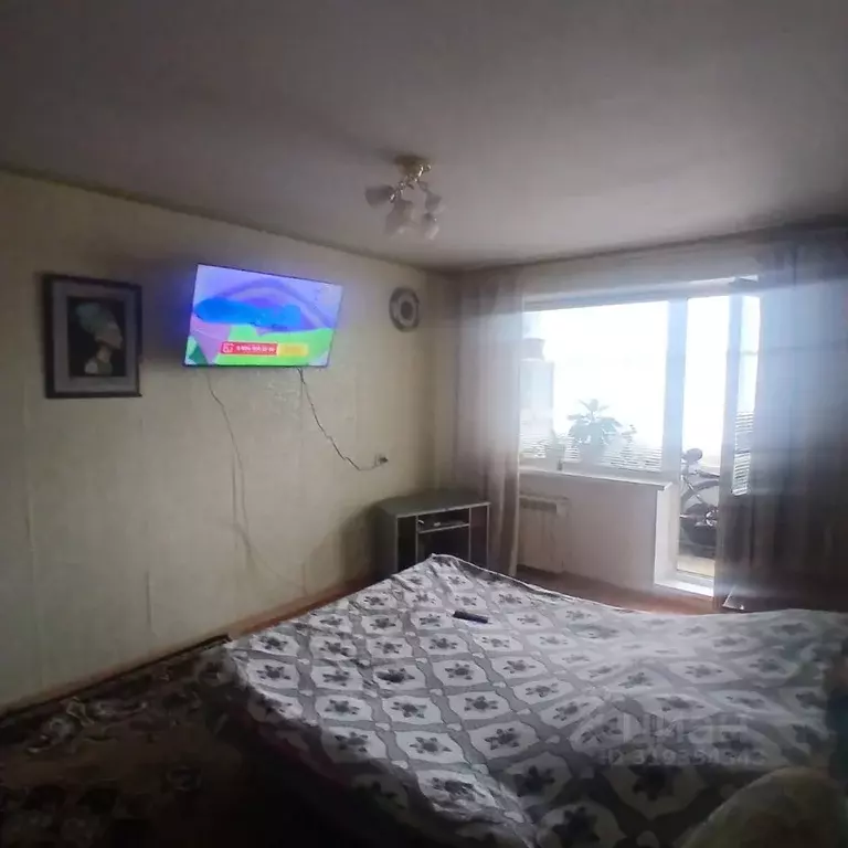 1-к кв. Нижегородская область, Дзержинск Октябрьская ул., 31 (34.0 м) - Фото 0