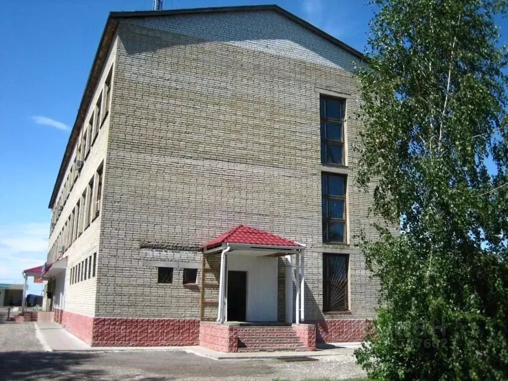 Помещение свободного назначения в Тамбовская область, Сампурский ... - Фото 2