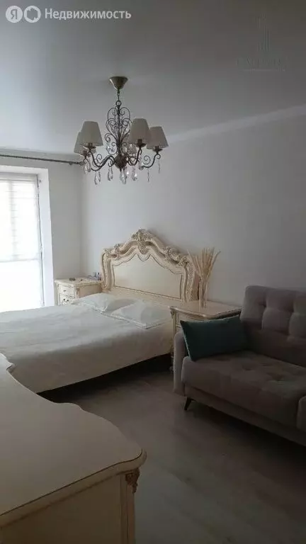 2-комнатная квартира: Грозный, Северо-западная улица, 17 (50.2 м) - Фото 1