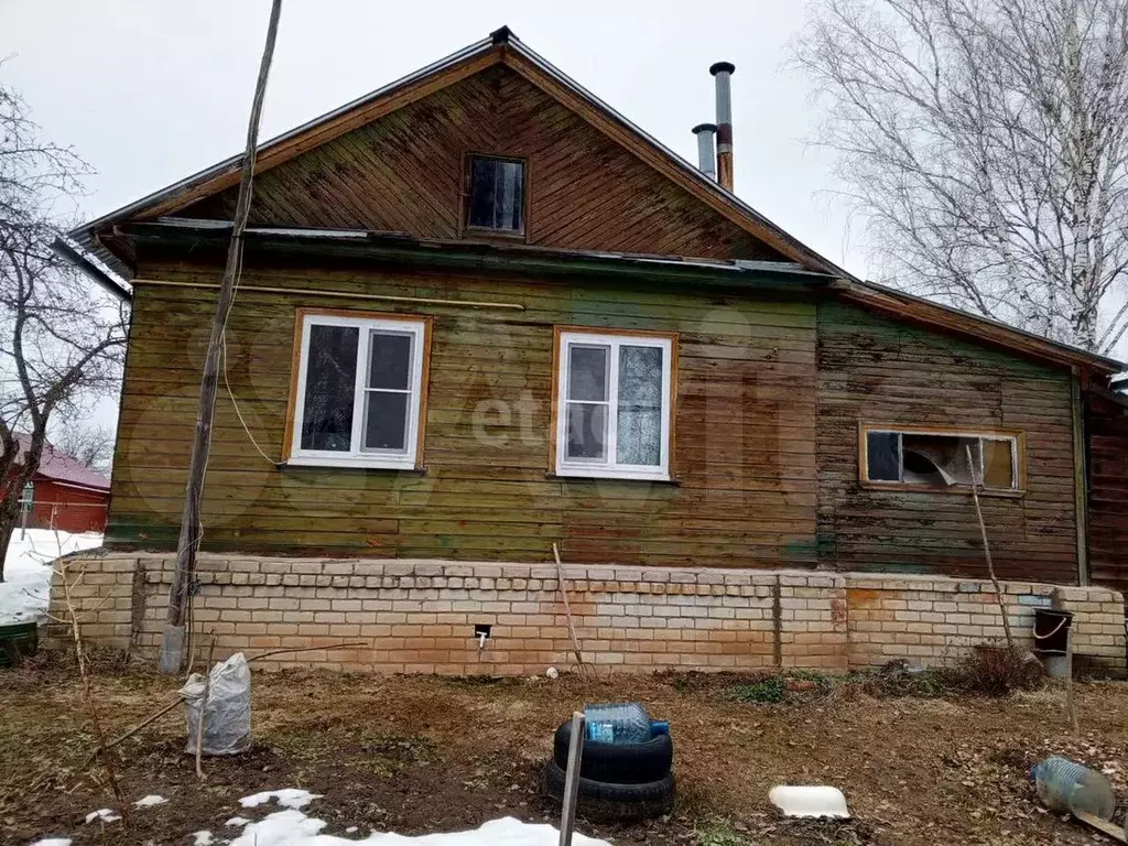 Дом 41,8 м на участке 7 сот. - Фото 1