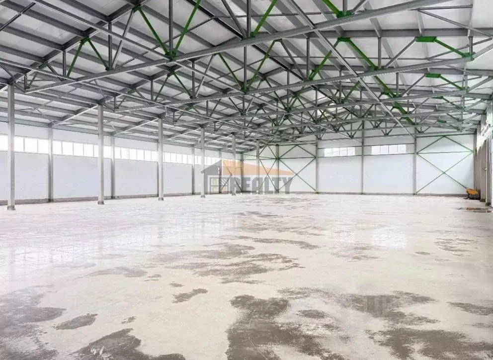 Склад в Московская область, Домодедово Барыбино мкр, РосМонолит ... - Фото 2