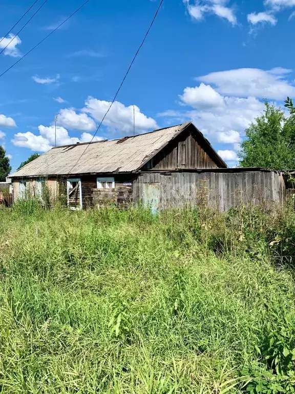 Дом в Пермский край, Березники муниципальный округ, с. Романово ул. ... - Фото 1