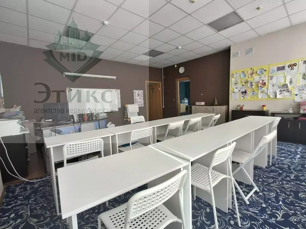 Помещение свободного назначения в Ульяновская область, Ульяновск ... - Фото 1