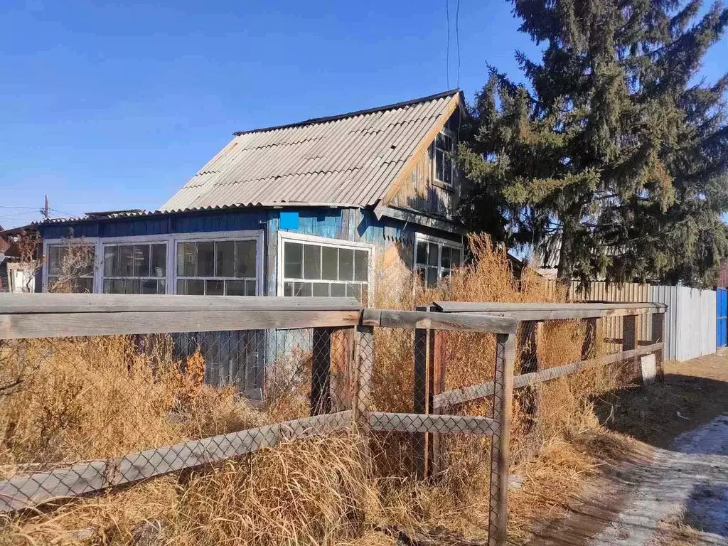Дом в Бурятия, Улан-Удэ Урожай СНТ, (20.0 м) - Фото 0