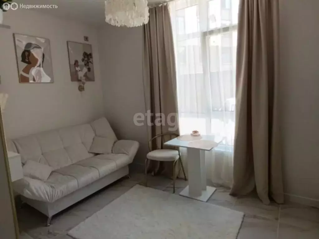 Квартира-студия: Сочи, улица Тимирязева, 53Д (16 м) - Фото 1