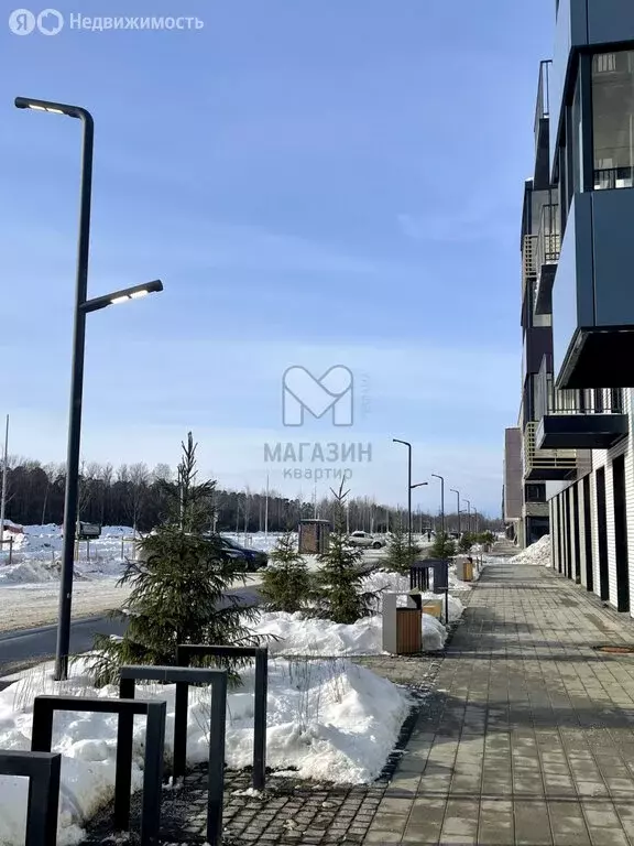 1-комнатная квартира: Сестрорецк, Авиационная улица, 5к5 (43.86 м) - Фото 1