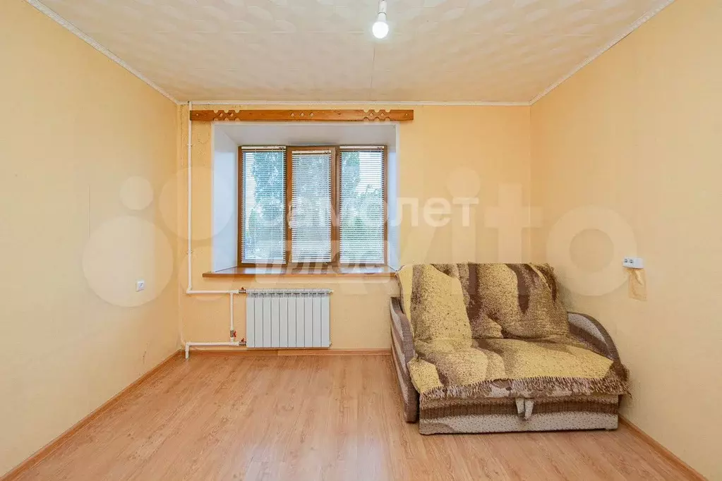 1-к. квартира, 28 м, 3/16 эт. - Фото 1