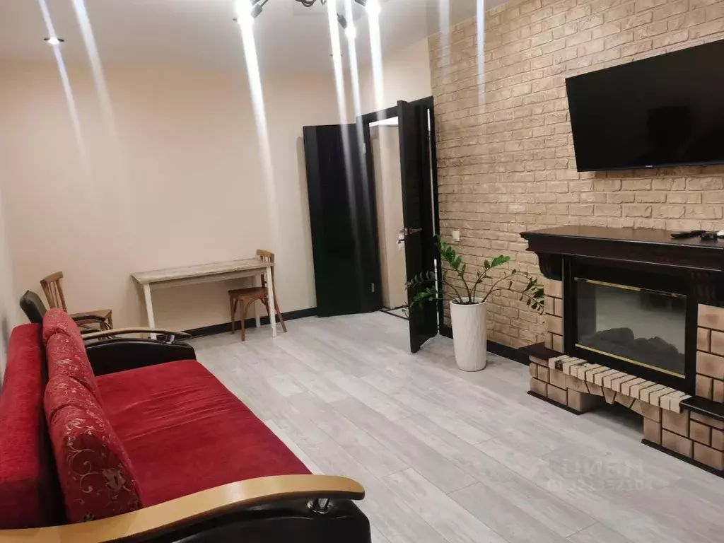 2-к кв. Ульяновская область, Ульяновск ул. Рябикова, 27 (53.4 м) - Фото 0