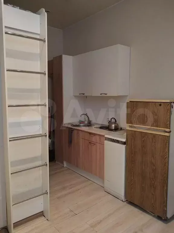 Комната 13 м в 1-к., 1/5 эт. - Фото 1