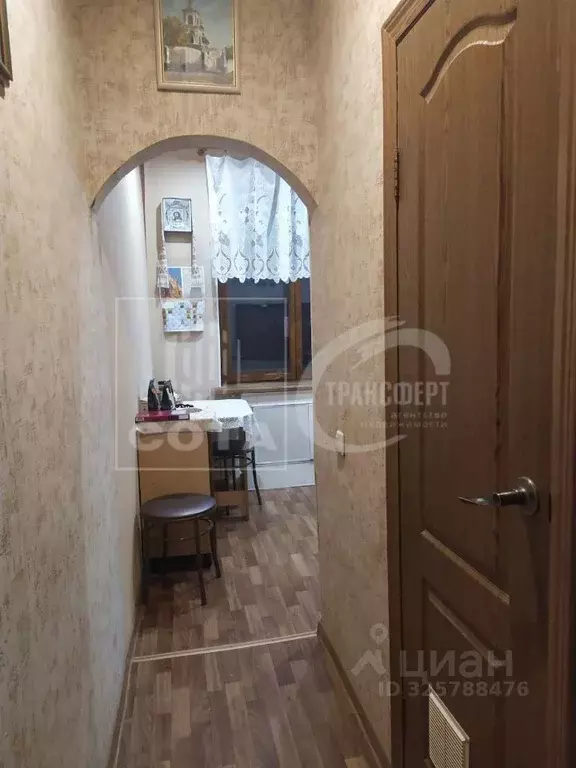 2-к кв. Воронежская область, Воронеж Депутатская ул., 21 (48.7 м) - Фото 2