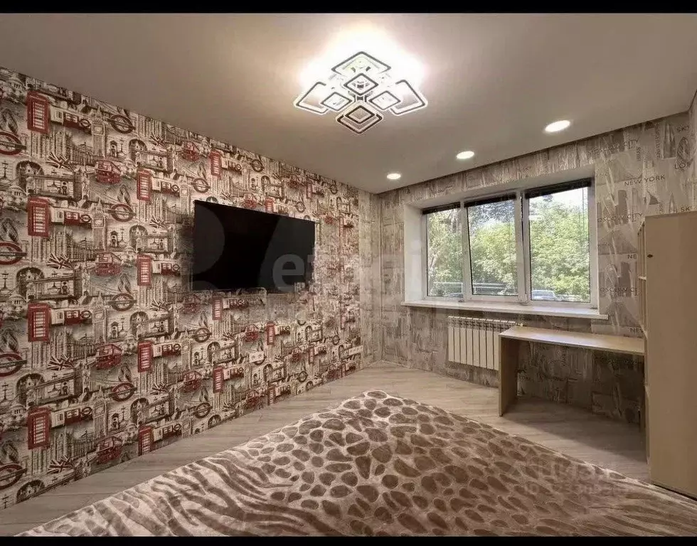 2-к кв. Башкортостан, Уфа ул. Менделеева, 155 (47.1 м) - Фото 2