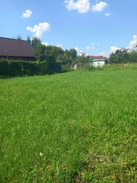 Участок в Московская область, Раменский муниципальный округ, с. ... - Фото 2