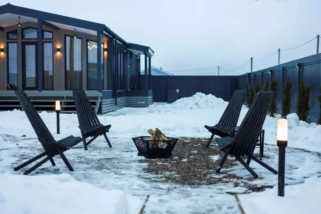 Дом в Московская область, Дмитровский муниципальный округ, Объединения ... - Фото 2