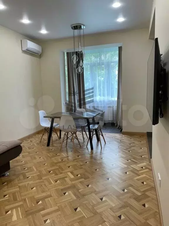 3-к. квартира, 80 м, 2/4 эт. - Фото 1