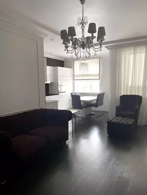 3-к кв. Ростовская область, Ростов-на-Дону ул. Города Волос, 119 (65.0 ... - Фото 2