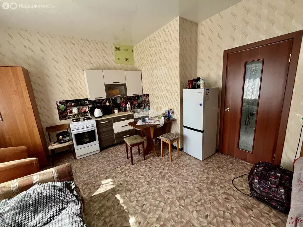Квартира-студия: Медвежьегорск, улица Карла Маркса, 10к2 (24.5 м) - Фото 1