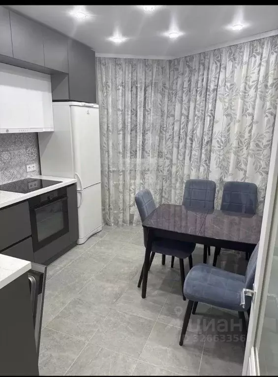 2-к кв. Москва Боровское ш., 18К3 (50.2 м) - Фото 2