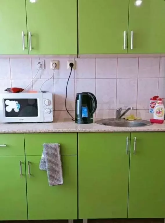 1-к. квартира, 45 м, 2/5 эт. - Фото 0