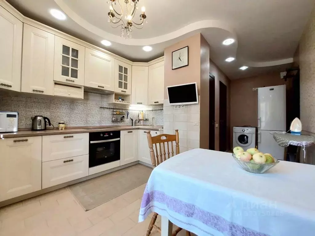 1-к кв. Москва Днепропетровская ул., 3К5 (45.0 м) - Фото 2