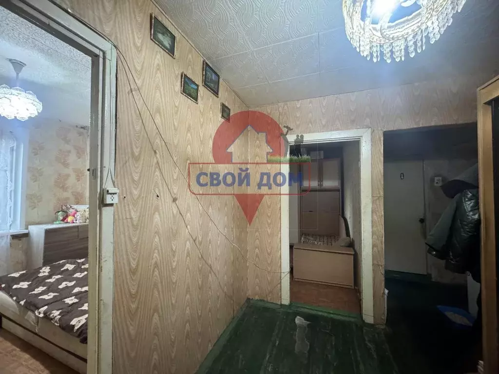 Квартира, 3 комнаты, 63 м - Фото 1