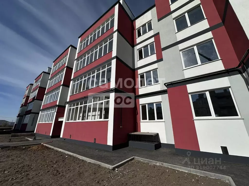 2-к кв. Оренбургская область, Бузулук ул. Николаевская, 19 (70.0 м) - Фото 1