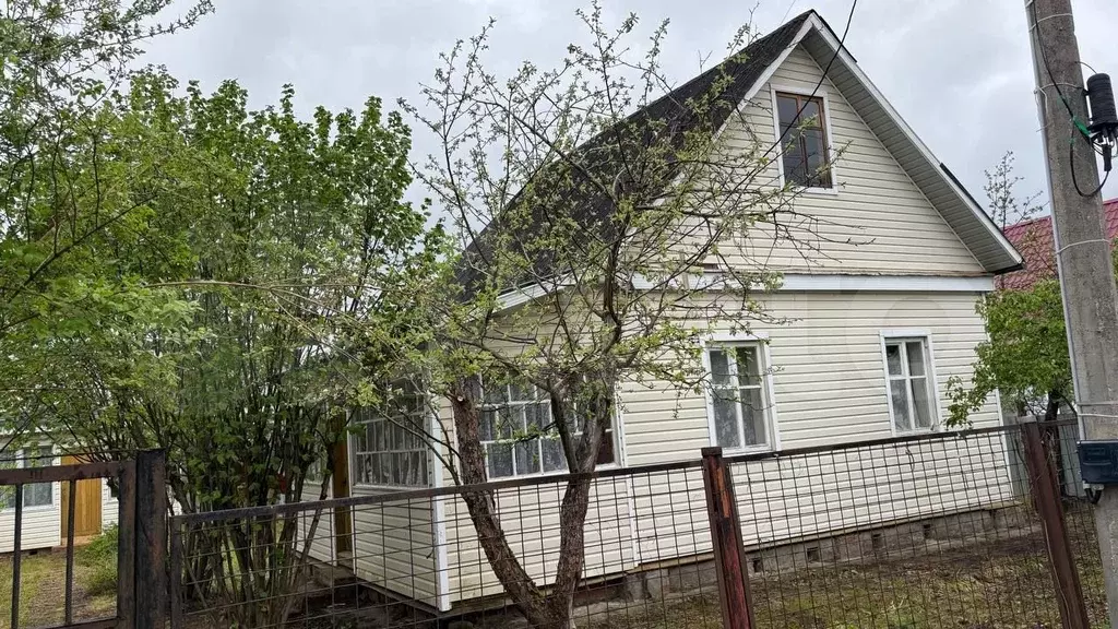 Дача 51,9 м на участке 5,6 сот. - Фото 1
