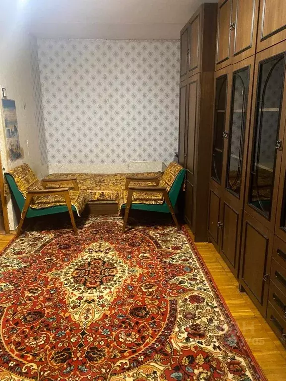 1-к кв. Москва Борисовская ул., 33 (34.0 м) - Фото 1