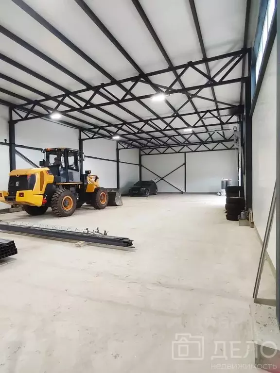 Склад в Рязанская область, Рязань Дашки СТ,  (360 м) - Фото 1