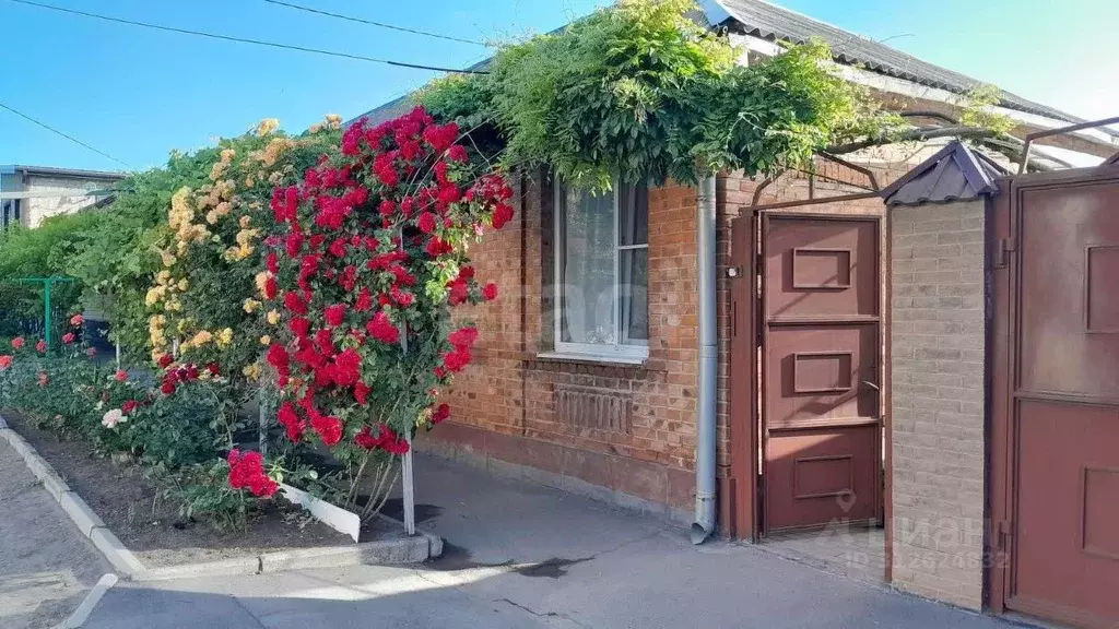 Дом в Ростовская область, Ростов-на-Дону ул. Ковалевской (76 м) - Фото 0