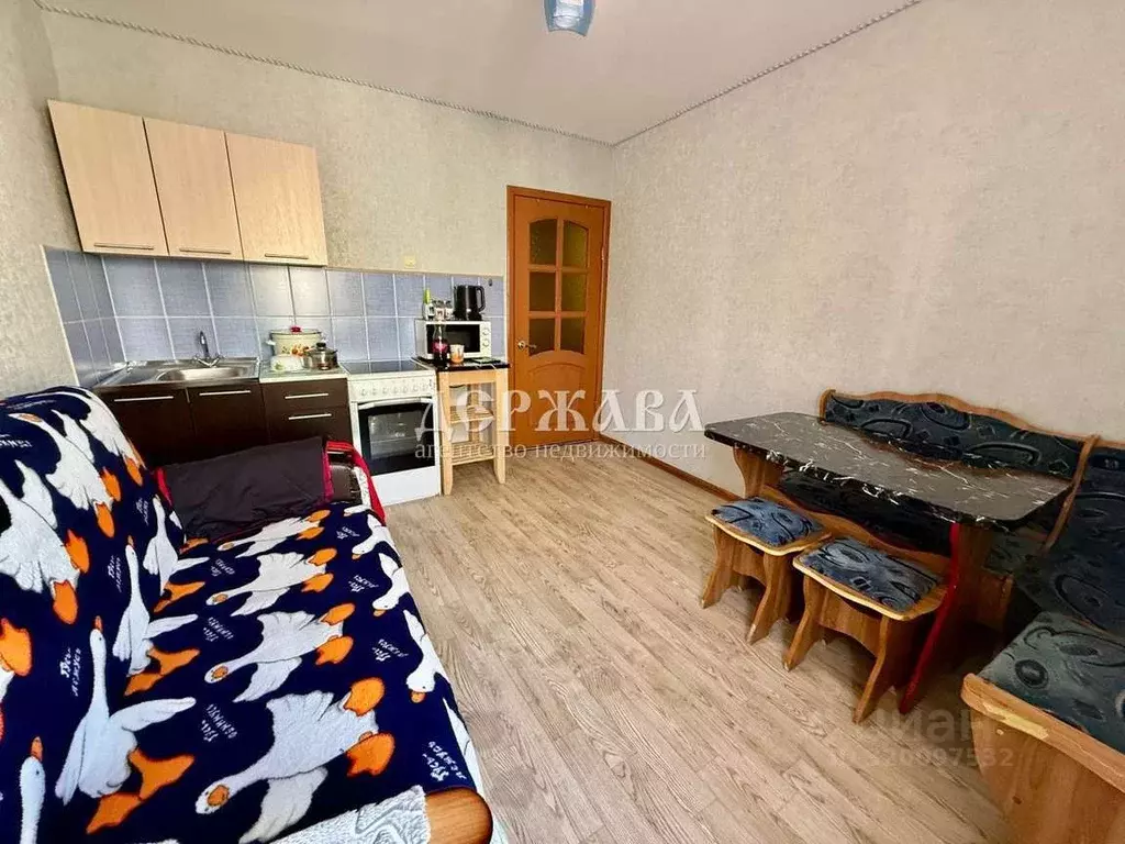 1-к кв. Белгородская область, Старый Оскол Жукова мкр, 46 (36.4 м) - Фото 0