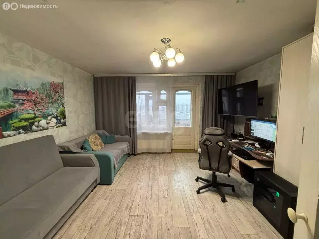 3-комнатная квартира: Абакан, Советская улица, 46 (65.5 м) - Фото 2