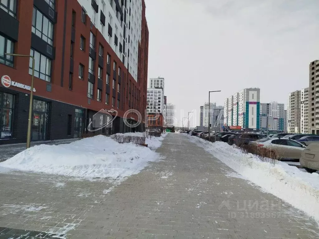 2-к кв. Тюменская область, Тюмень Зарека мкр, ул. Лермонтова, 6 (63.8 ... - Фото 1