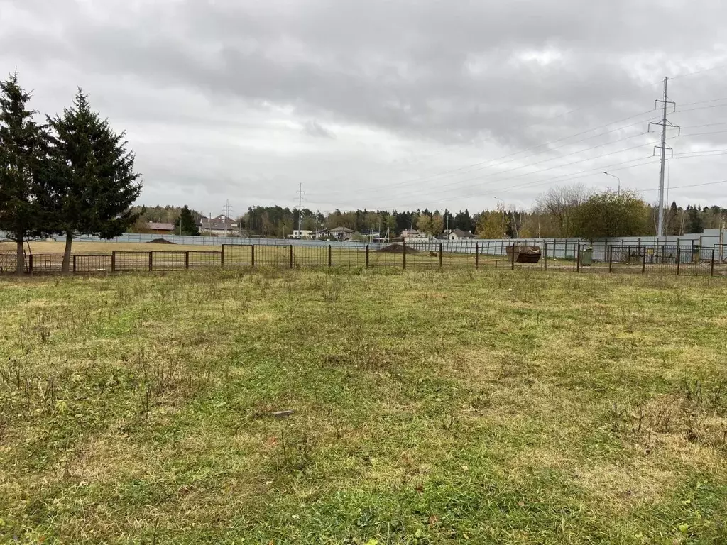 Участок в Москва Филимонковское поселение, д. Кнутово,  (2.0 сот.) - Фото 2