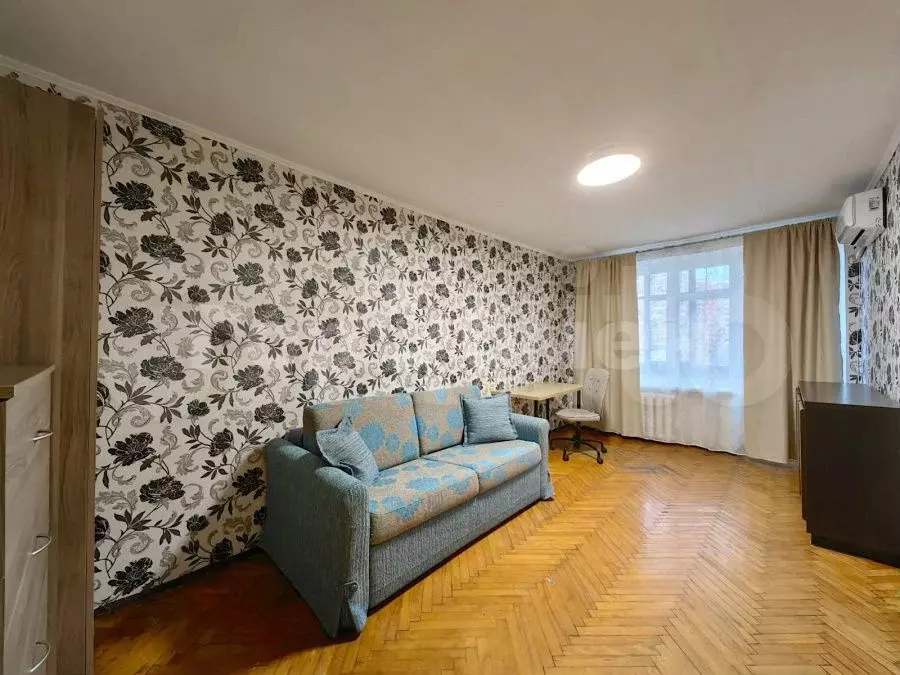 1-к. квартира, 31 м, 9/9 эт. - Фото 1