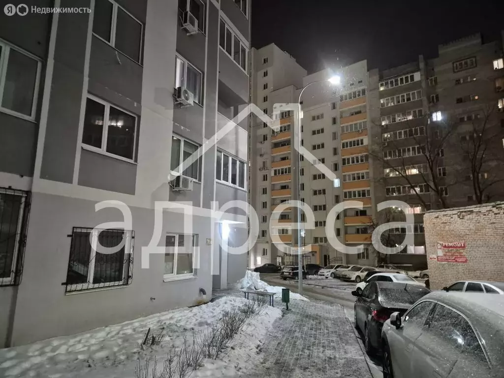 1-комнатная квартира: Самара, улица Советской Армии, 127 (43.7 м) - Фото 2