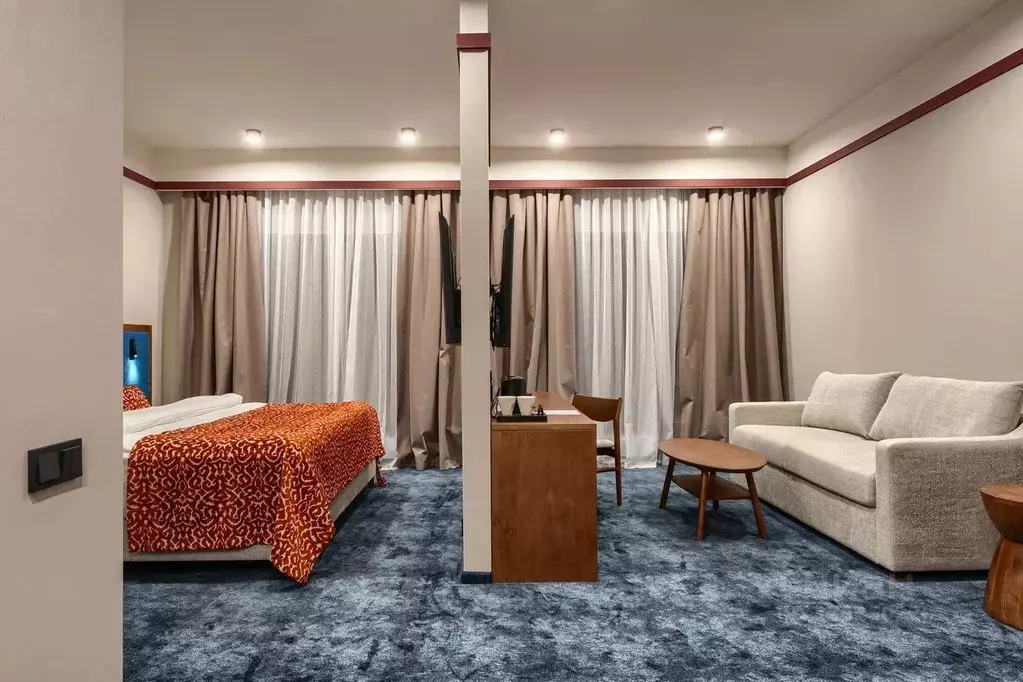 Комната Карачаево-Черкесия, Зеленчукский район, с. Архыз, пос. ... - Фото 1