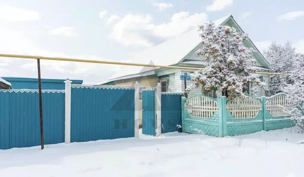 Дом в Татарстан, Рыбно-Слободский район, с. Троицкий Урай  (61 м) - Фото 1