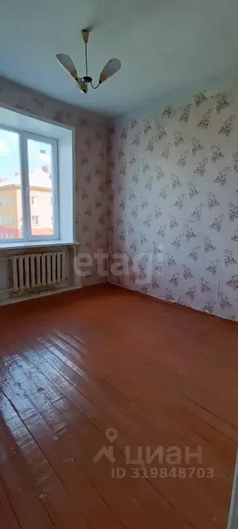 3-к кв. Кемеровская область, Прокопьевск ул. Вершинина, 11 (76.3 м) - Фото 1