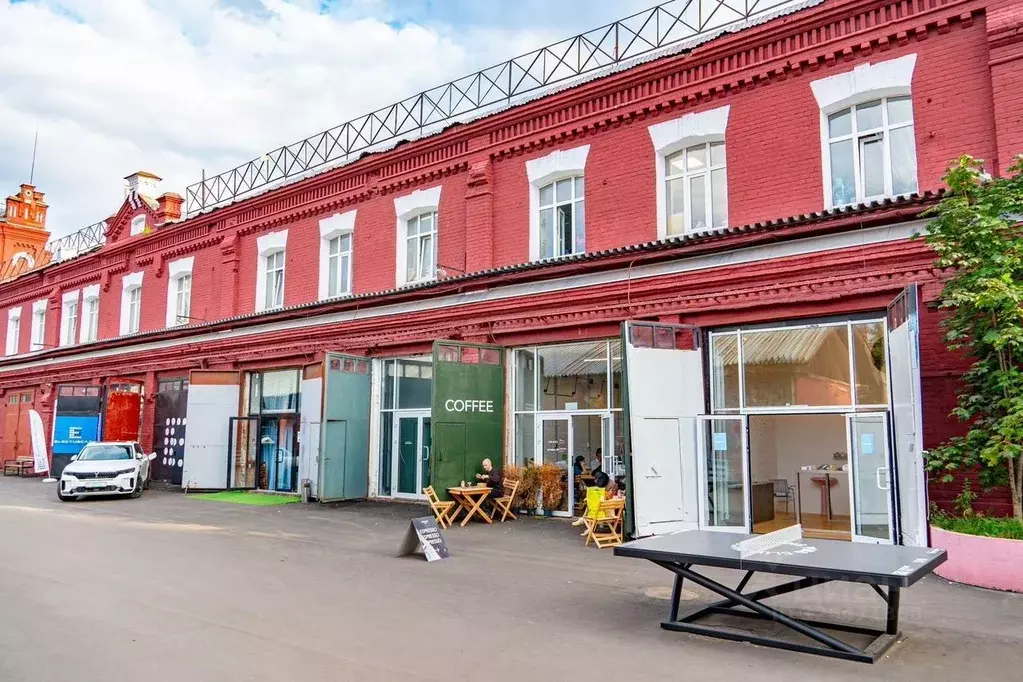 Торговая площадь в Москва Самокатная ул., 4С13 (50 м) - Фото 2