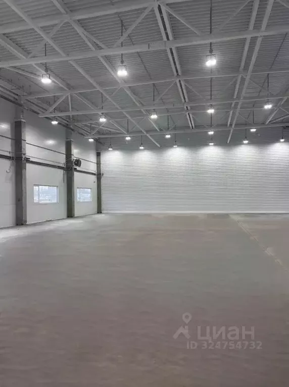 Склад в Санкт-Петербург 1-й Верхний пер., 12 (1500 м) - Фото 1