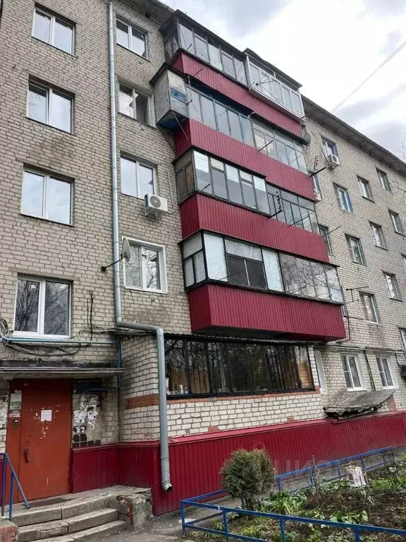 2-к кв. Курская область, Курск ул. Карла Маркса, 71Б (45.0 м) - Фото 0