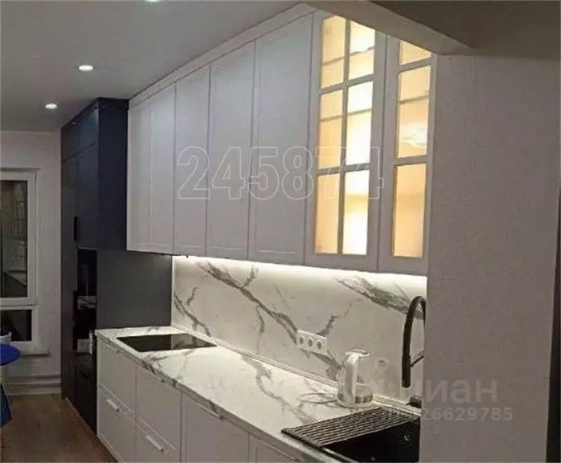 2-к кв. Московская область, Котельники Новая ул., 3 (48.0 м) - Фото 2