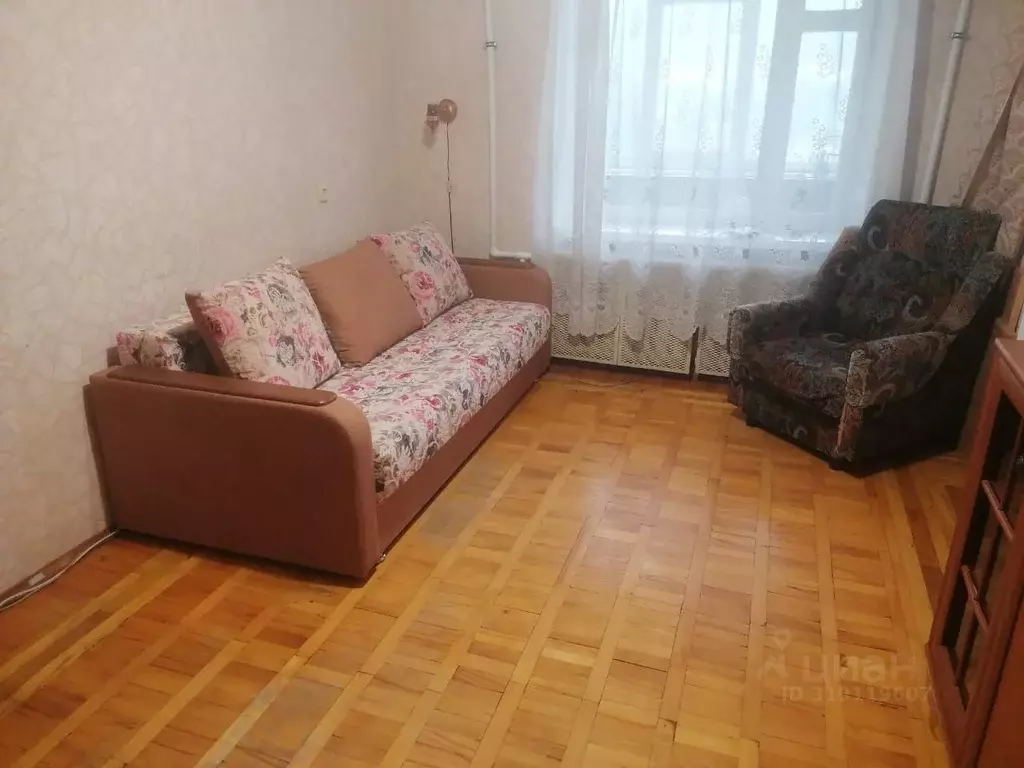 2-к кв. Ростовская область, Ростов-на-Дону Ворошиловский просп., ... - Фото 1