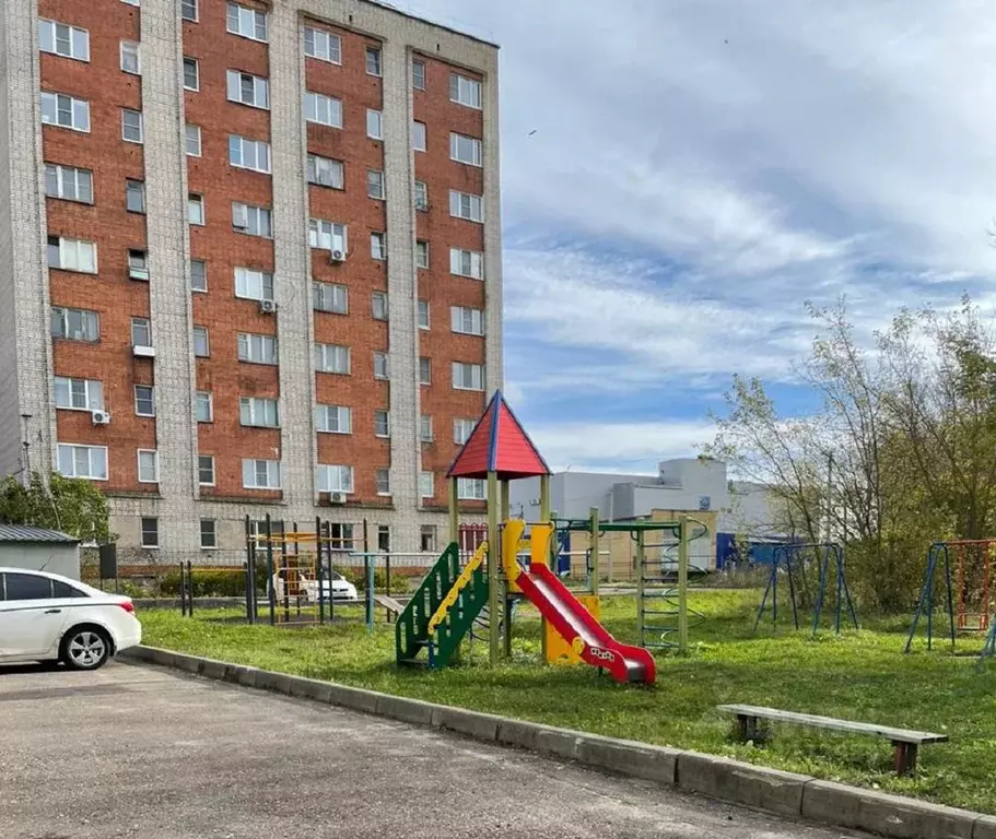 1-к кв. Ярославская область, Рыбинск ул. Вихарева, 14 (29.0 м) - Фото 2