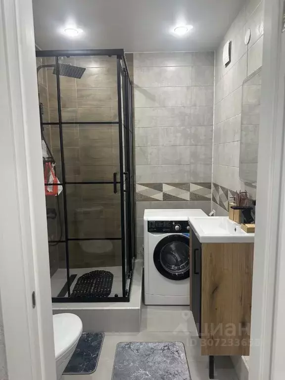 1-к кв. Ставропольский край, Пятигорск ул. Булгакова, 23 (40.0 м) - Фото 1