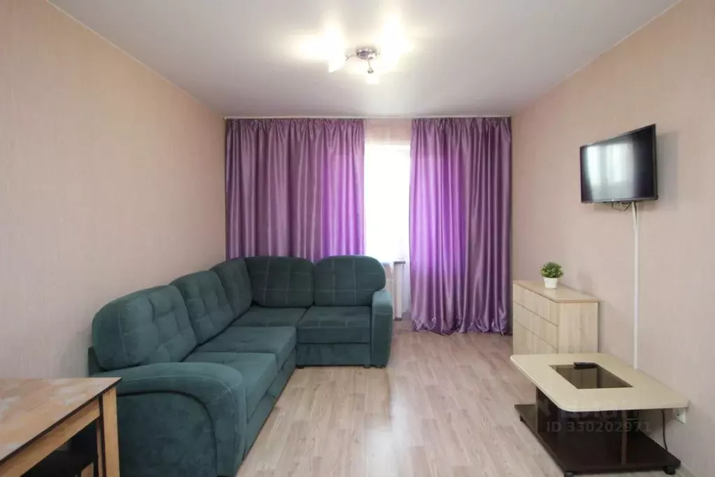 Студия Новосибирская область, Новосибирск ул. Титова, 255/2 (26.0 м) - Фото 1