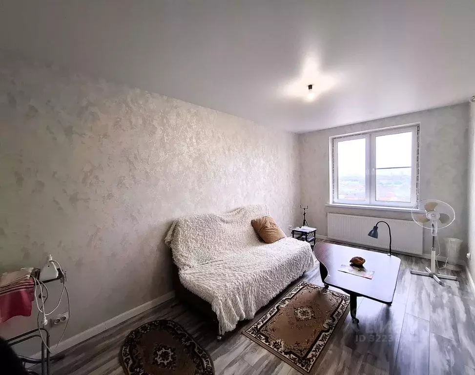 1-к кв. Краснодарский край, Краснодар ул. Дубравная, 1 (41.2 м) - Фото 1