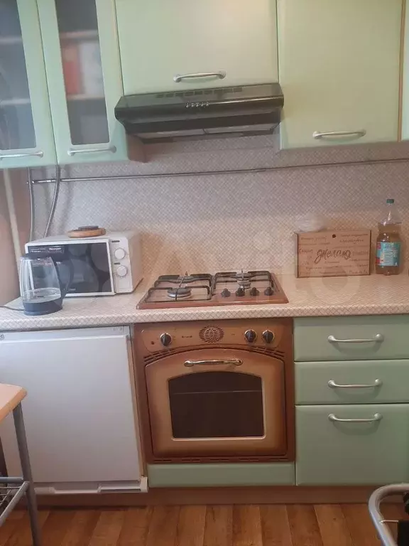 1-к. квартира, 35 м, 2/5 эт. - Фото 1