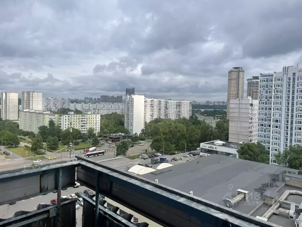 2-к кв. Москва ул. Маршала Катукова, 16К1 (51.0 м) - Фото 0